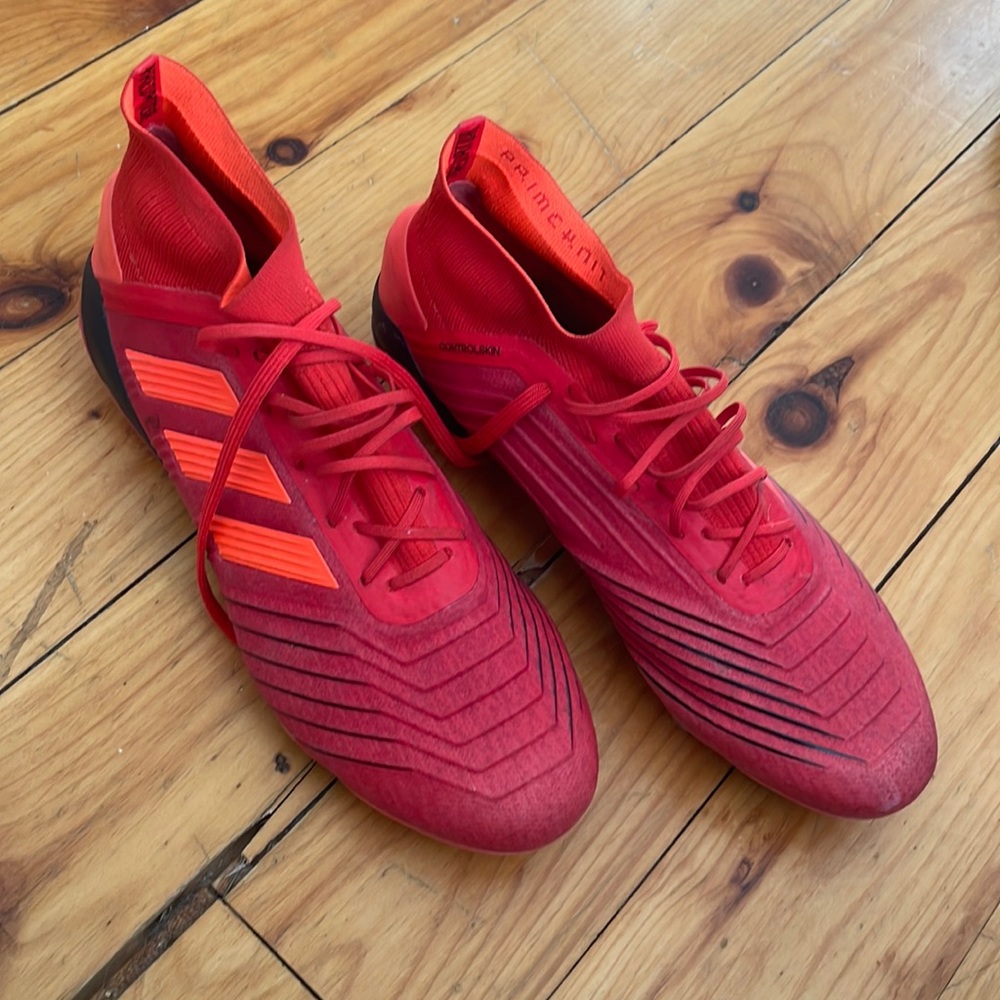Adidas cleats